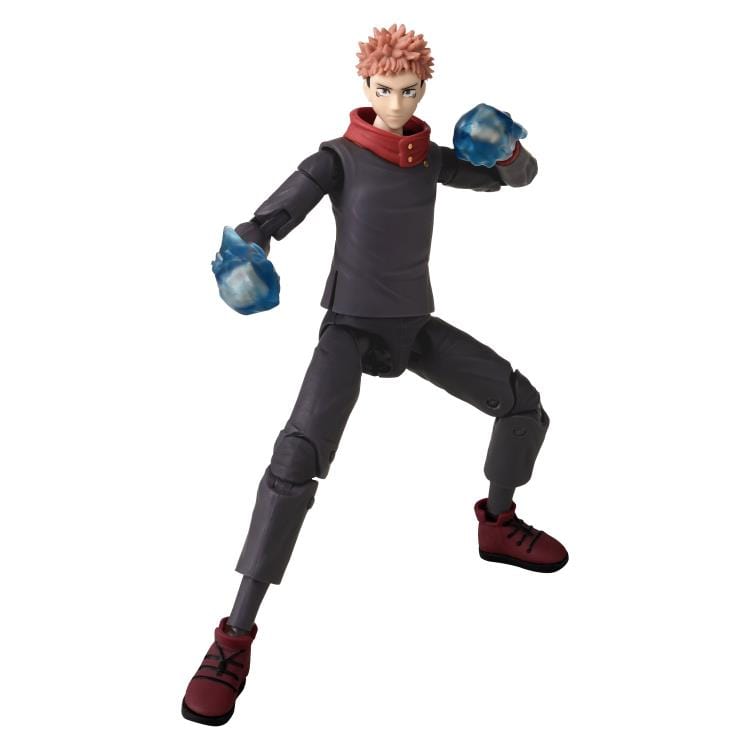 Bandai JUJUTSU KAISEN ANIME HEROES ITADORI YUJI