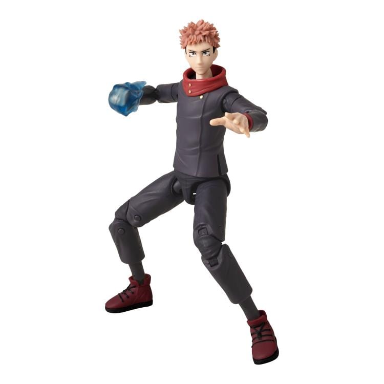 Bandai JUJUTSU KAISEN ANIME HEROES ITADORI YUJI