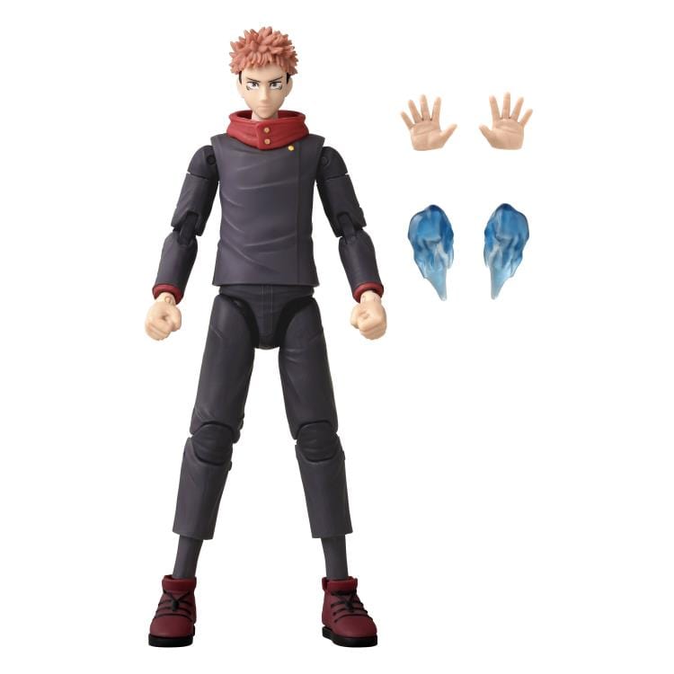 Bandai JUJUTSU KAISEN ANIME HEROES ITADORI YUJI