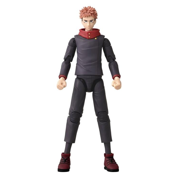 Bandai JUJUTSU KAISEN ANIME HEROES ITADORI YUJI