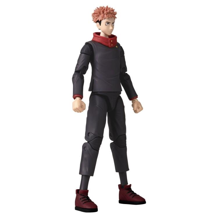 Bandai JUJUTSU KAISEN ANIME HEROES ITADORI YUJI