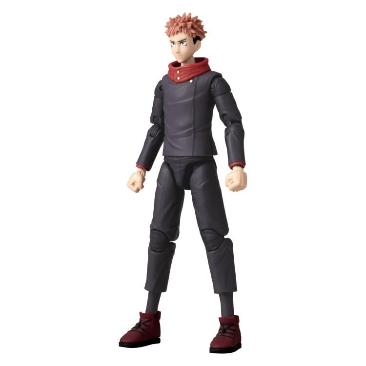 Bandai JUJUTSU KAISEN ANIME HEROES ITADORI YUJI