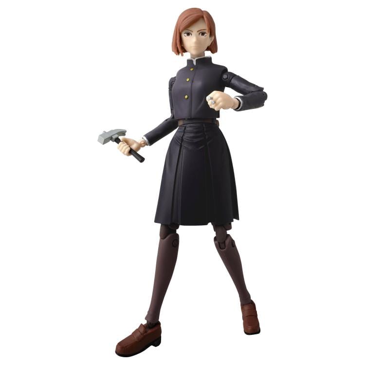 Bandai JUJUTSU KAISEN ANIME HEROES KUGISAKI NOBARA