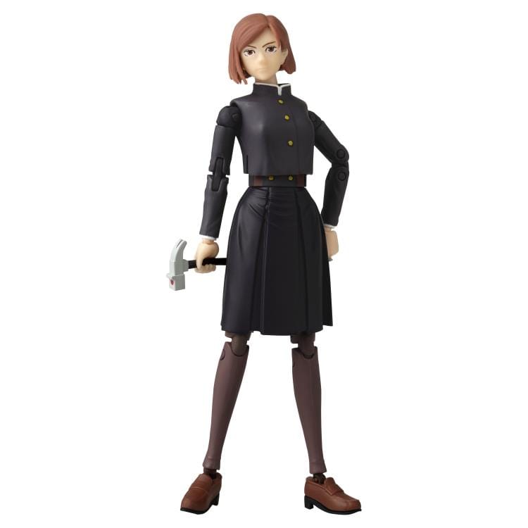 Bandai JUJUTSU KAISEN ANIME HEROES KUGISAKI NOBARA