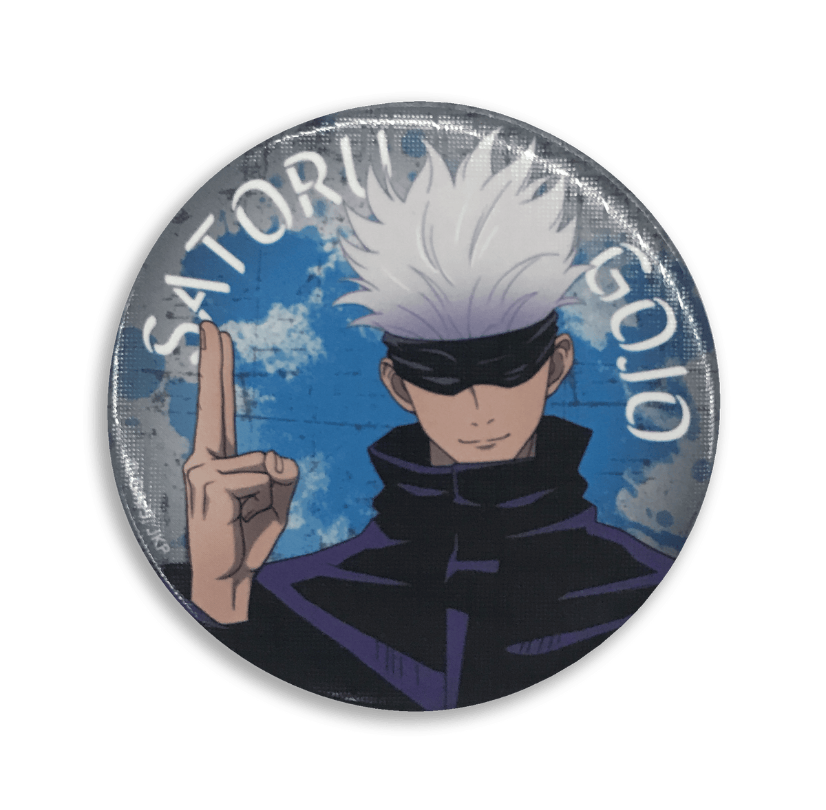 Medialink Jujutsu Kaisen Badge