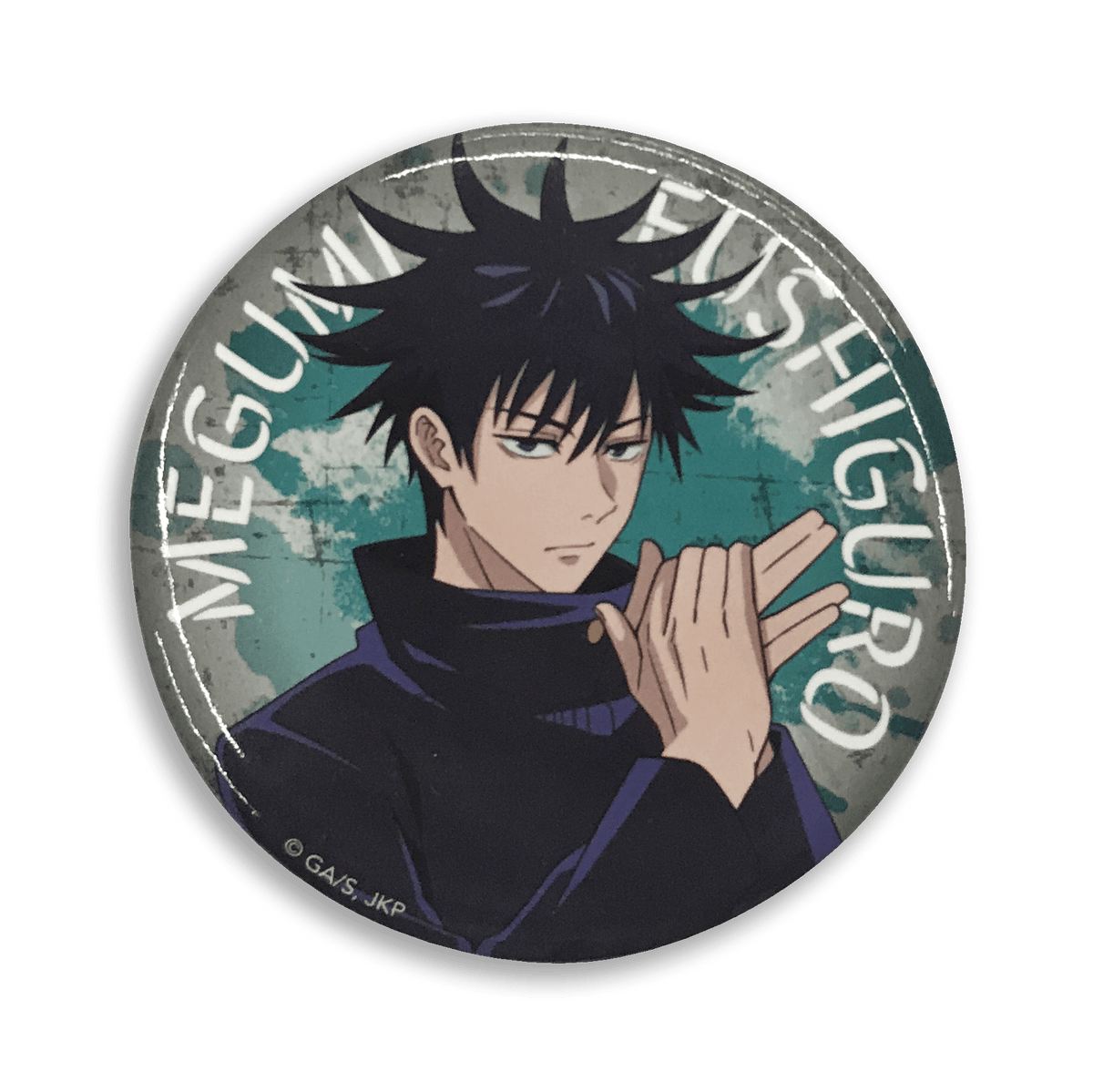 Medialink Jujutsu Kaisen Badge