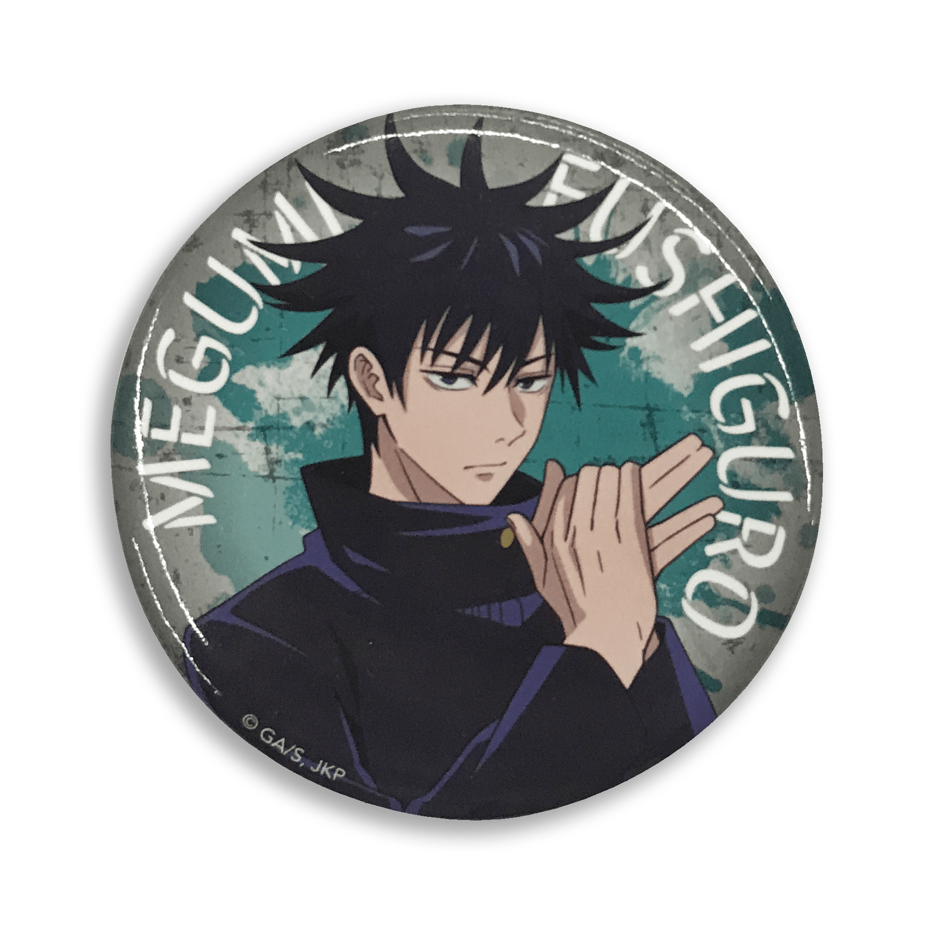 Jujutsu Kaisen Badges • ✧ HachiSales ✧