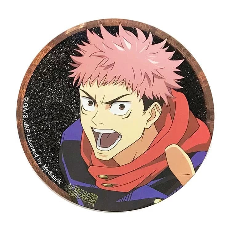 Medialink Jujutsu Kaisen Coaster