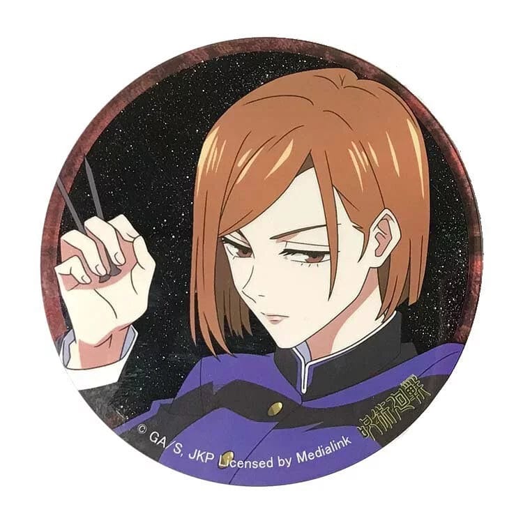 Medialink Jujutsu Kaisen Coaster
