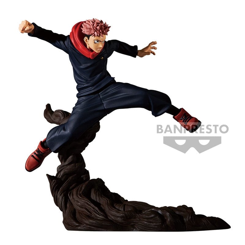 Banpresto JUJUTSU KAISEN COMBINATION BATTLE - YUJI ITADORI