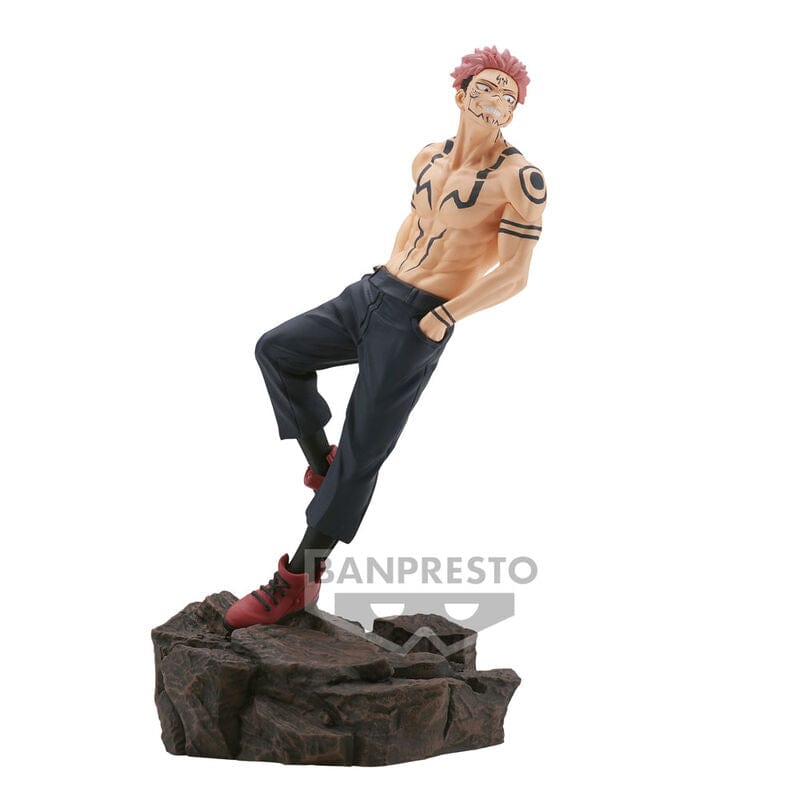 Banpresto JUJUTSU KAISEN COMBINATION BATTLE2-SUKUNA-