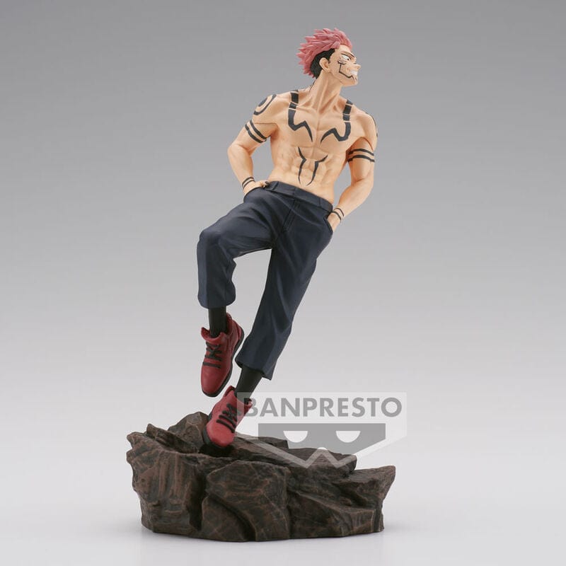 Banpresto JUJUTSU KAISEN COMBINATION BATTLE2-SUKUNA-