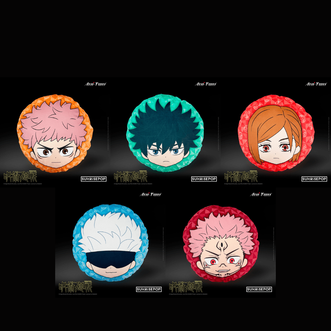 Medialink Jujutsu Kaisen Cushion