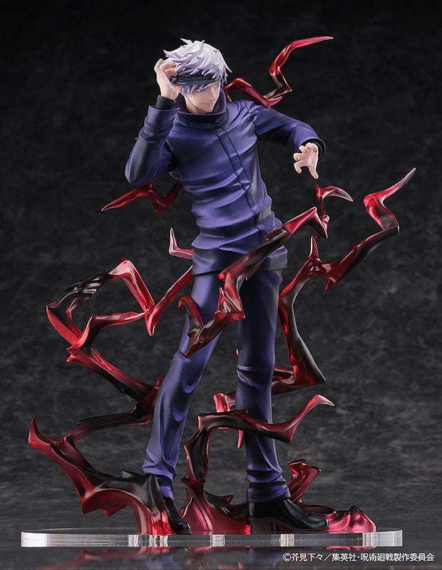 SEGA Jujutsu Kaisen Figure Satoru Gojo 1/7 Scale Figure