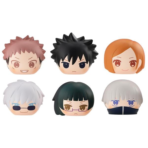 Megahouse Jujutsu Kaisen Fluffy Squeeze Bread