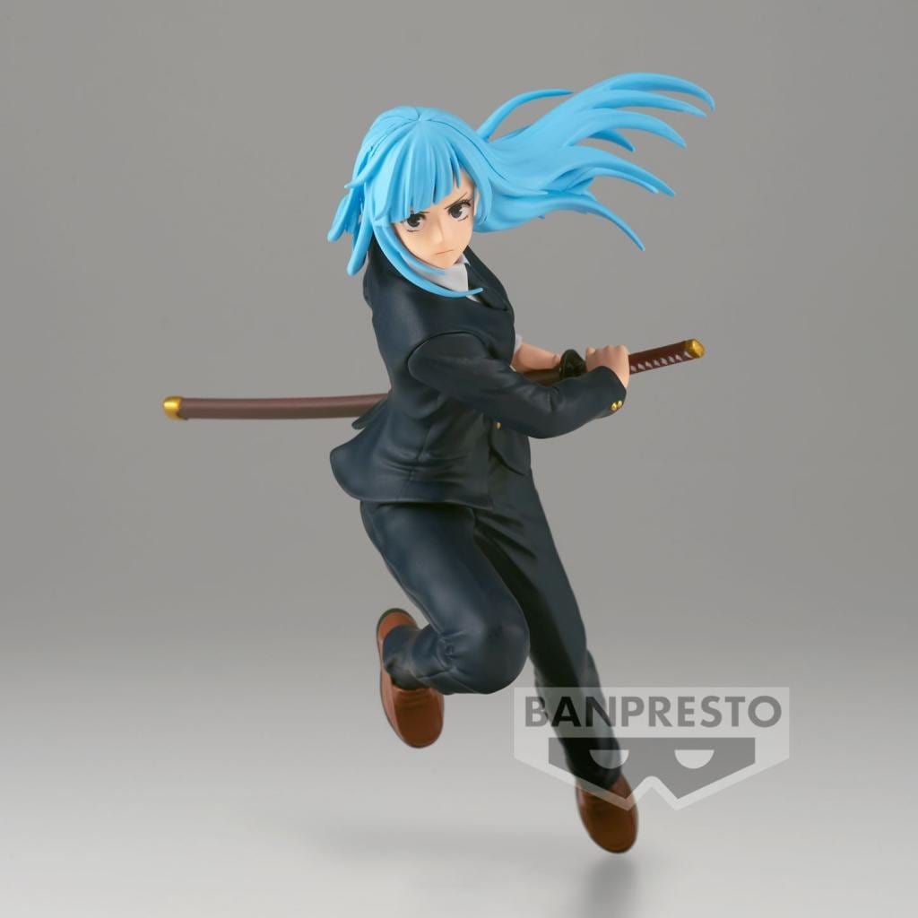 Banpresto JUJUTSU KAISEN JUFUTSUNOWAZA - KASUMI MIWA