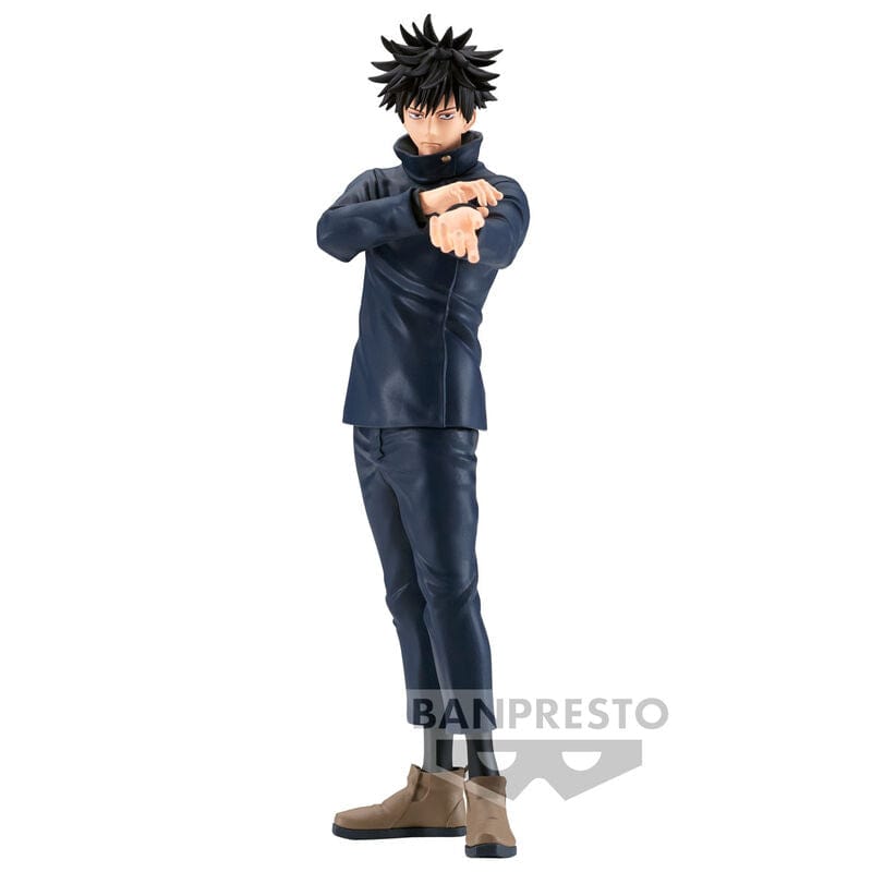 Banpresto JUJUTSU KAISEN JUFUTSUNOWAZA - MEGUMI FUSHIGURO 2 -