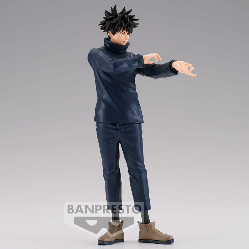 Banpresto JUJUTSU KAISEN JUFUTSUNOWAZA - MEGUMI FUSHIGURO 2 -