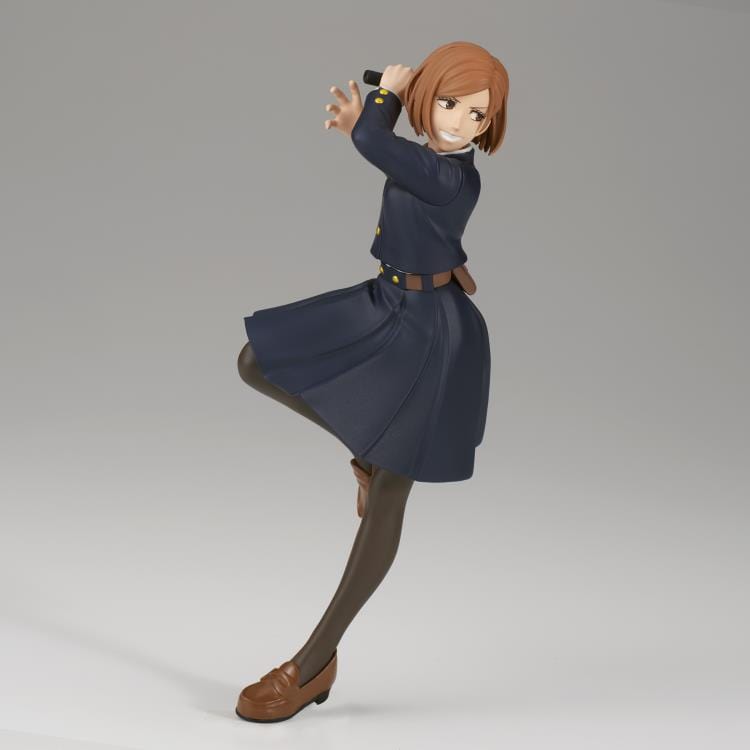 Banpresto JUJUTSU KAISEN JUFUTSUNOWAZA - NOBARA KUGISAKI 2