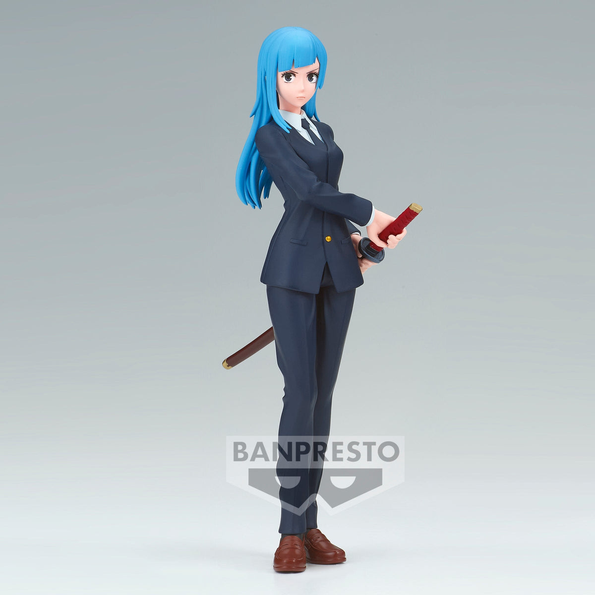 Banpresto JUJUTSU KAISEN JUKON NO KATA KASUMI MIWA &amp; SUKUNA ( A : KASUMI MIWA )