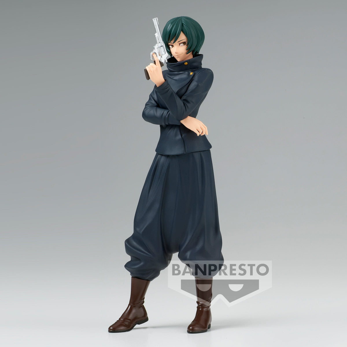 Banpresto JUJUTSU KAISEN JUKON NO KATA MAI ZENIN &amp; SATORU GOJO (A: MAI ZENIN )