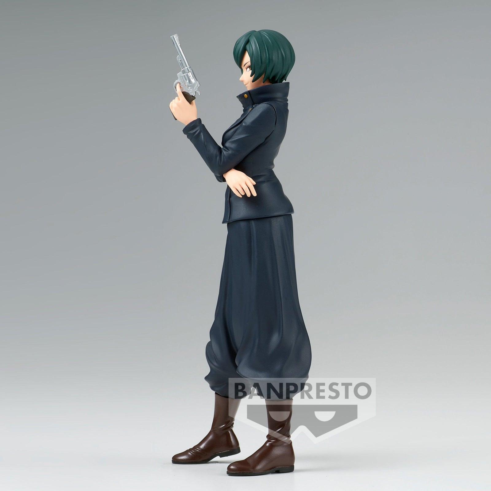 Banpresto JUJUTSU KAISEN JUKON NO KATA MAI ZENIN & SATORU GOJO (A: MAI ZENIN )