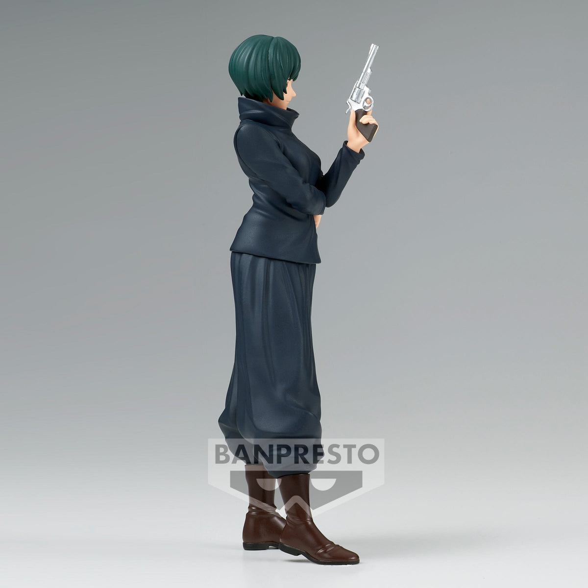 Banpresto JUJUTSU KAISEN JUKON NO KATA MAI ZENIN &amp; SATORU GOJO (A: MAI ZENIN )