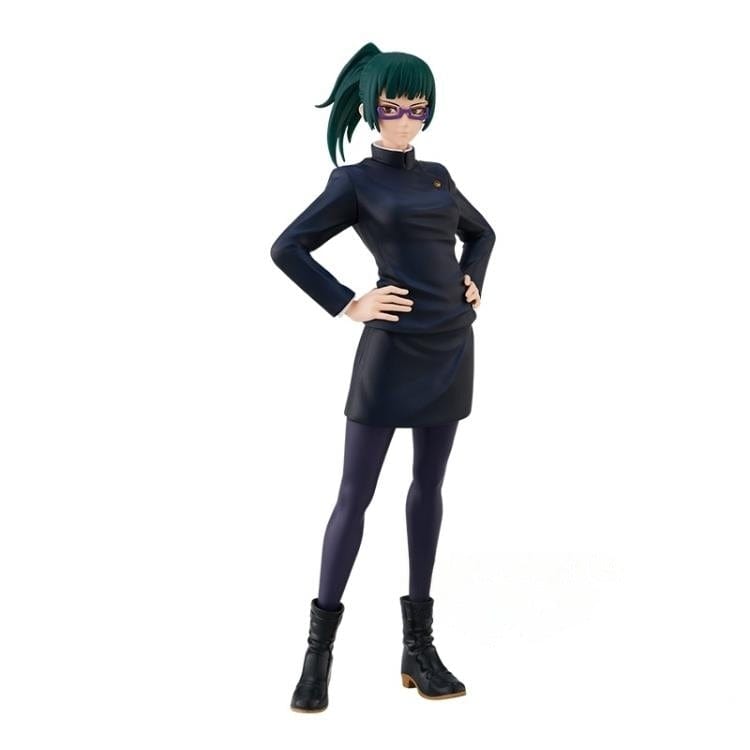 Banpresto JUJUTSU KAISEN JUKON NO KATA - MAKI ZENIN (A)