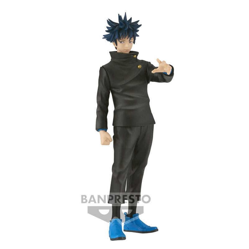 Banpresto JUJUTSU KAISEN JUKON NO KATA-MEGUMI FUSHIGURO&KENTO NANAMI-(A:MEGUMI FUSHIGURO)
