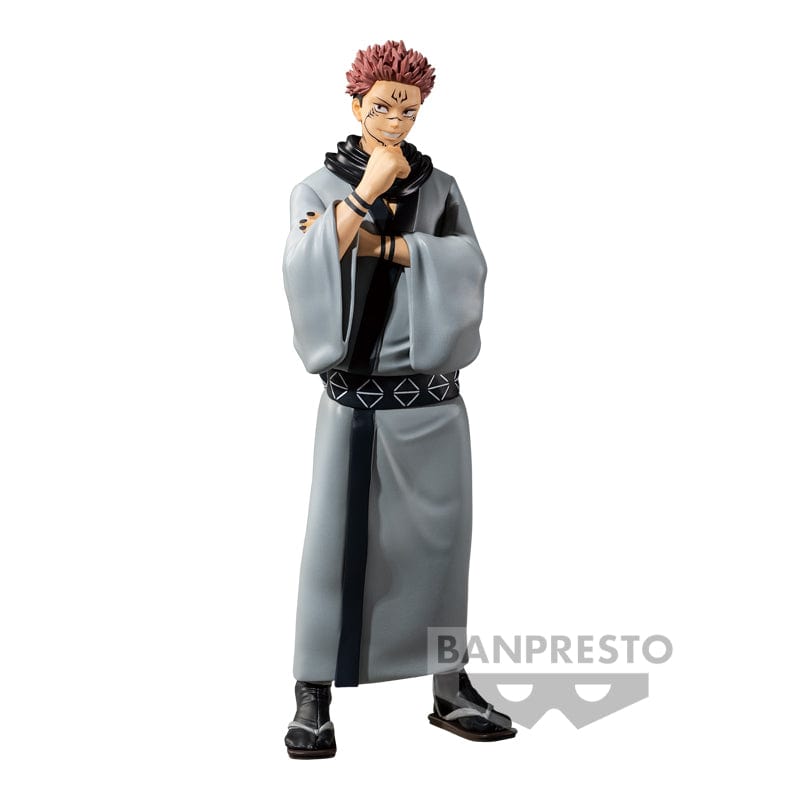 Banpresto JUJUTSU KAISEN JUKON NO KATA MEGUMI FUSHIGURO & SUKUNA (B: SUKUNA)