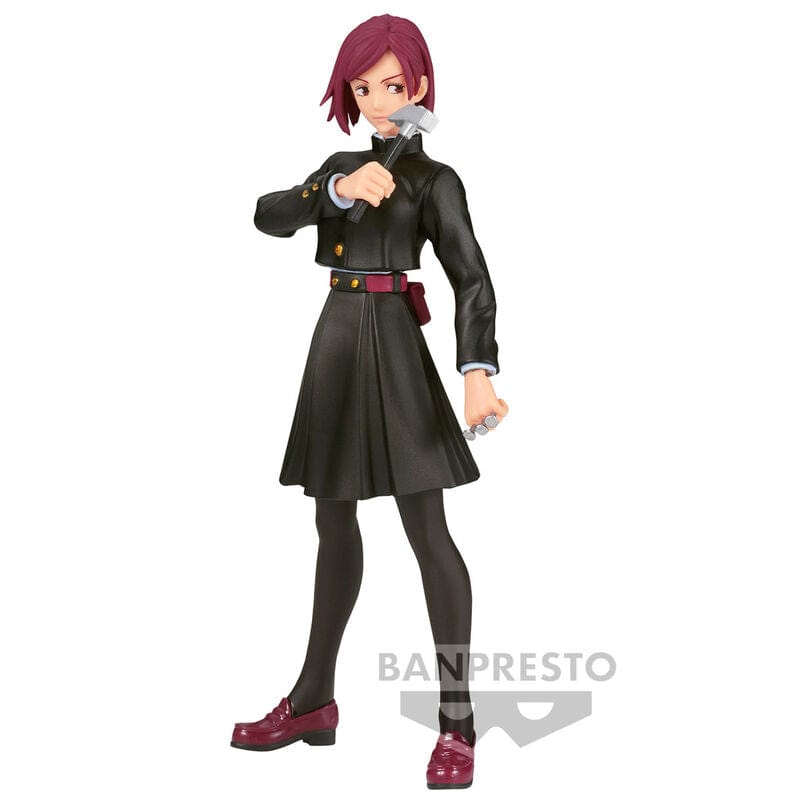 Banpresto JUJUTSU KAISEN JUKON NO KATA-NOBARA KUGISAKI&AOI TODO-(A:NOBARA KUGISAKI)