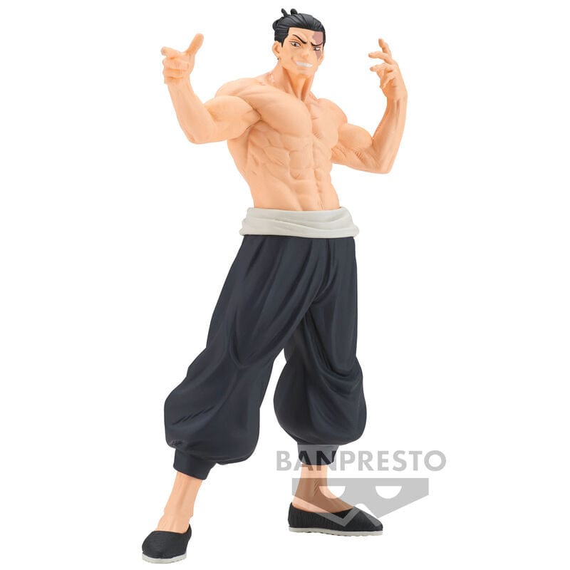Banpresto JUJUTSU KAISEN JUKON NO KATA - NOBARA KUGISAKI&AOI TODO - (B:AOI TODO)