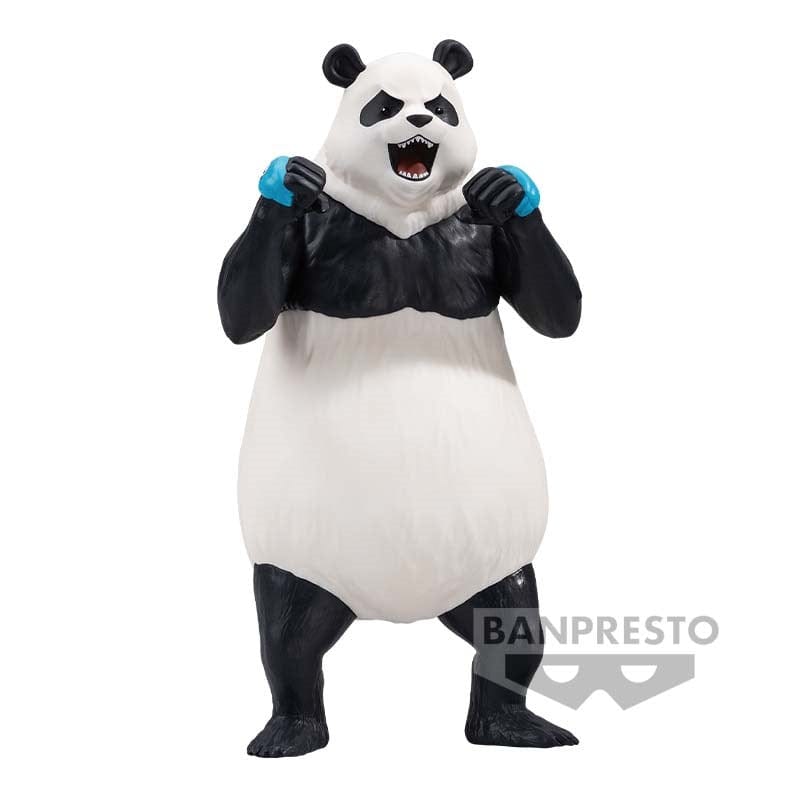 Banpresto JUJUTSU KAISEN JUKON NO KATA PANDA&amp;SATORU GOJO (A) PANDA