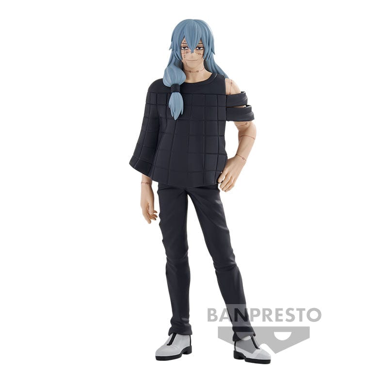 Banpresto JUJUTSU KAISEN JUKON NO KATA YUJI ITADORI &amp; MAHITO ( B : MAHITO )