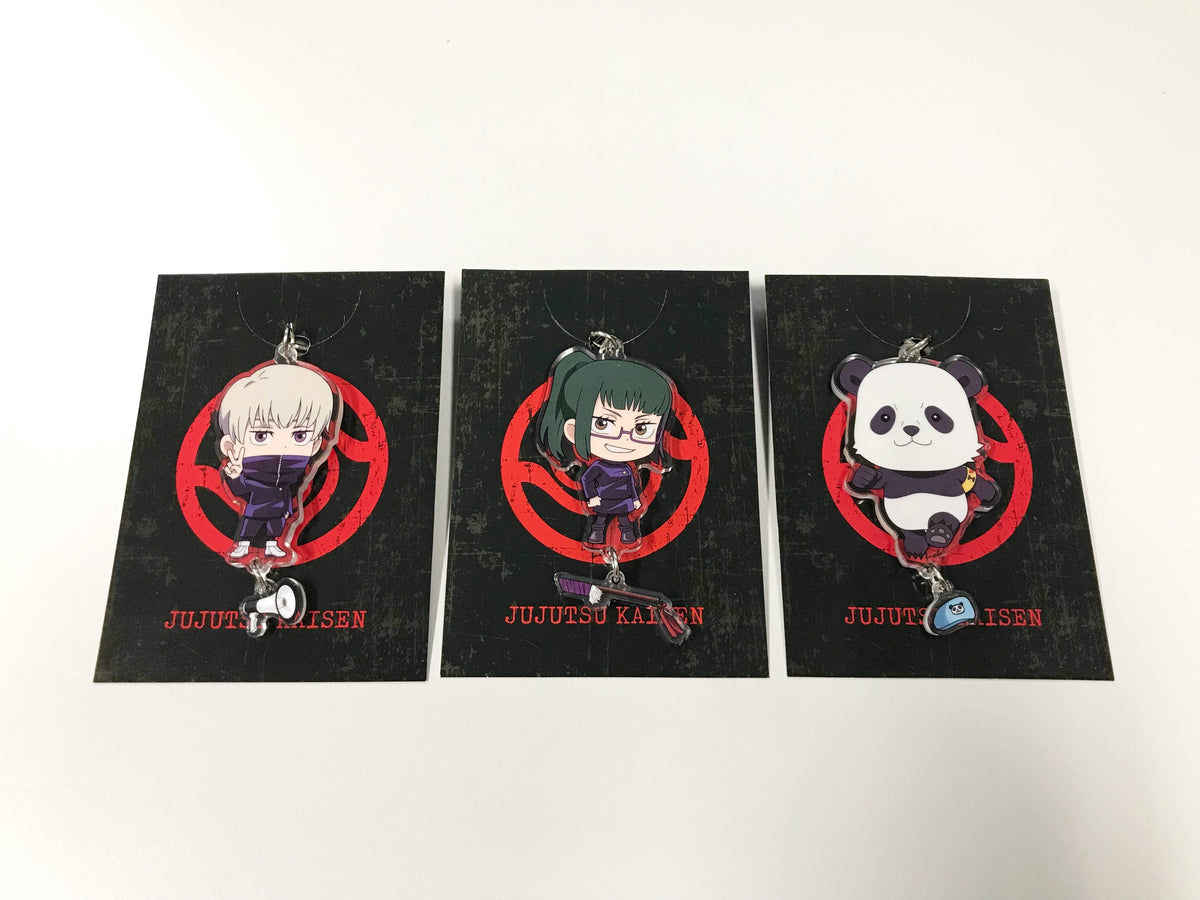 Medialink Jujutsu Kaisen Keychain 02