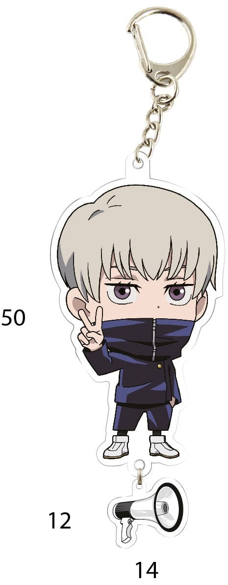 Medialink Jujutsu Kaisen Keychain 02