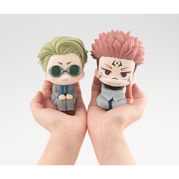 Megahouse JUJUTSU KAISEN LOOK UP SERIES Sukuna