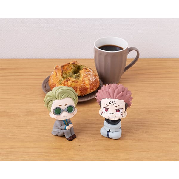Megahouse JUJUTSU KAISEN LOOK UP SERIES Sukuna