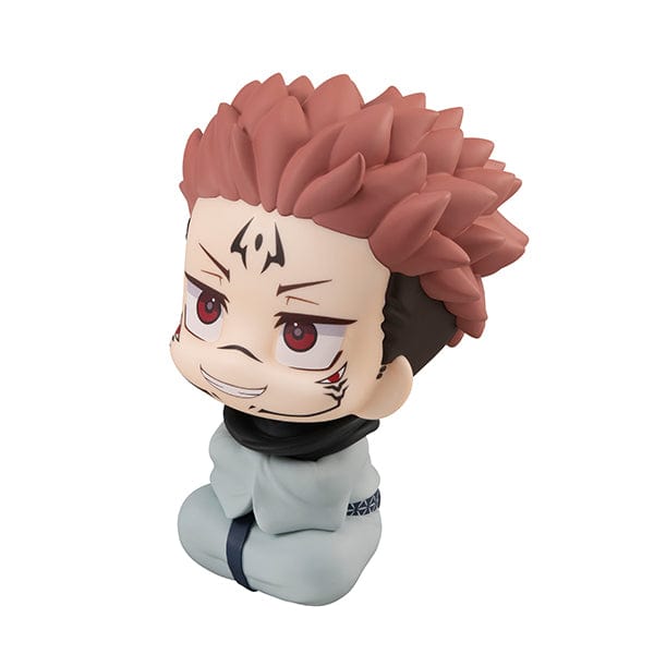 Megahouse JUJUTSU KAISEN LOOK UP SERIES Sukuna