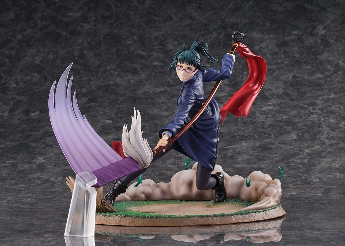 Jujutsu Kaisen Maki Zenin 1/7 Scale Figure - Oh Gatcha