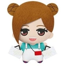 Banpresto JUJUTSU KAISEN MASCOT PLUSH VOL 1