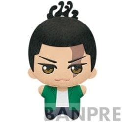 Banpresto JUJUTSU KAISEN MASCOT PLUSH VOL 1