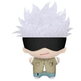 Banpresto JUJUTSU KAISEN MASCOT PLUSH VOL 1