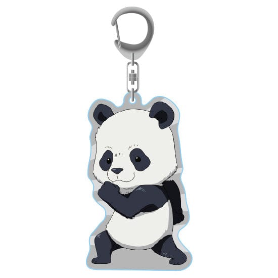 Good Smile Company Jujutsu Kaisen Nendoroid Plus Acrylic Keychain ( Panda )