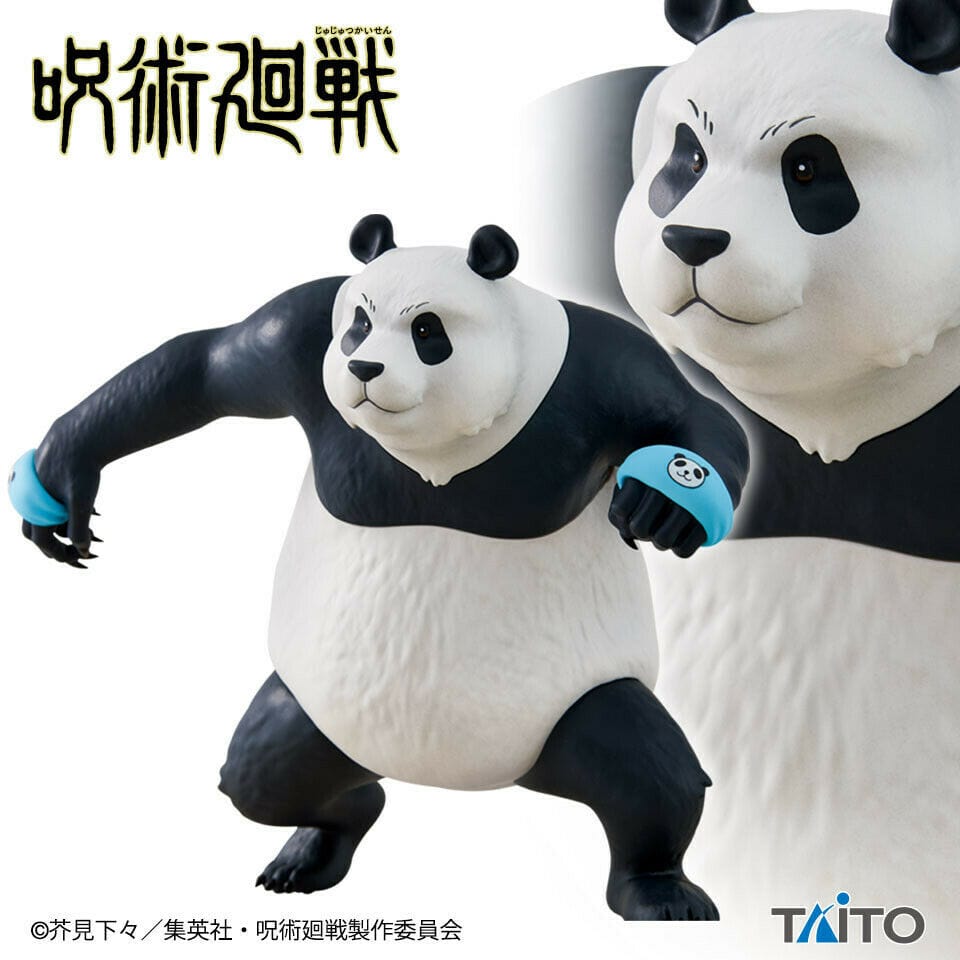 Taito Jujutsu Kaisen Panda Figure