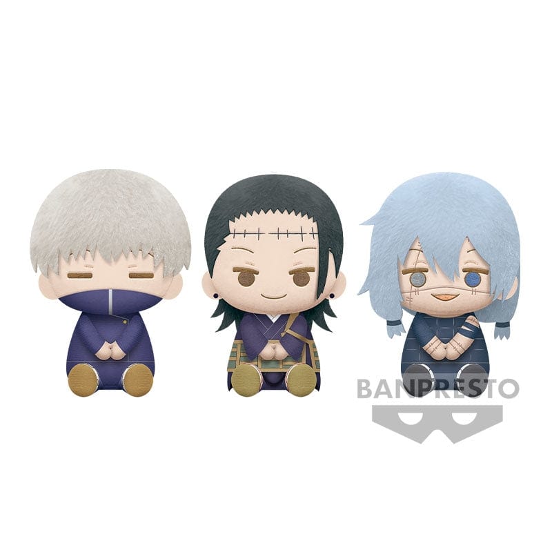 Banpresto JUJUTSU KAISEN PLUSH VOL 4