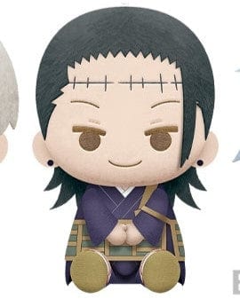 Banpresto JUJUTSU KAISEN PLUSH VOL 4