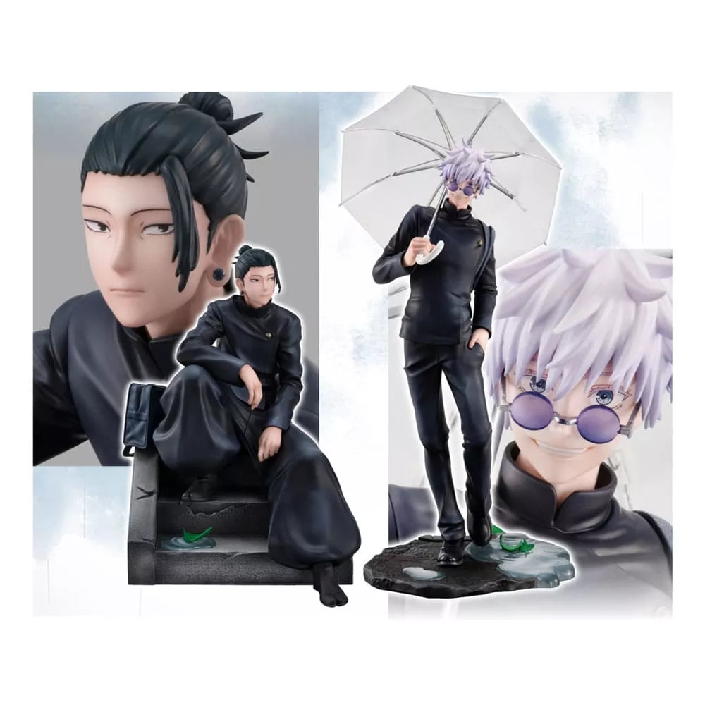 JUJUTSU KAISEN Satoru Gojo & Suguru Geto KOSEN ver set 【with gift: Photo card】