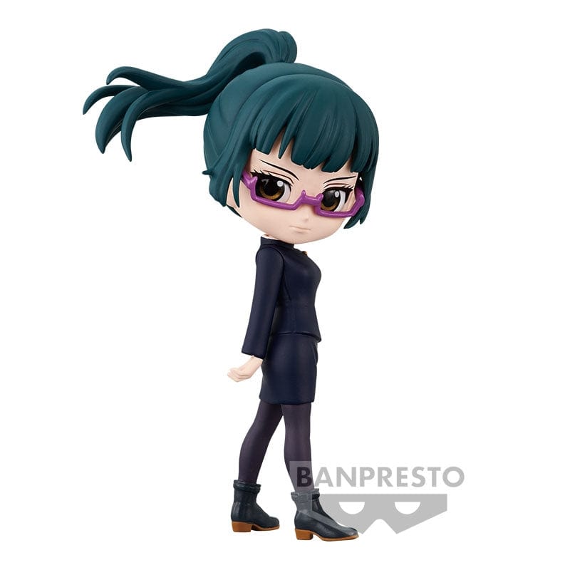 Banpresto JUJUTSU KAISEN Q POSKET PETIT VOL 2 ( A : MAKI ZENIN )