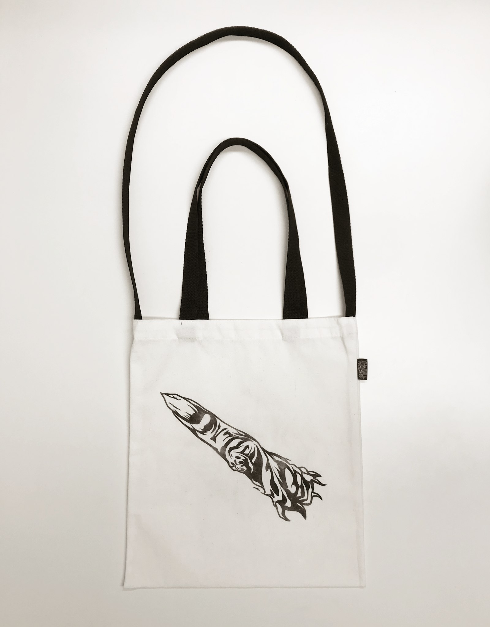 Medialink Jujutsu Kaisen Ryomen Sukuna's Finger Tote Bag